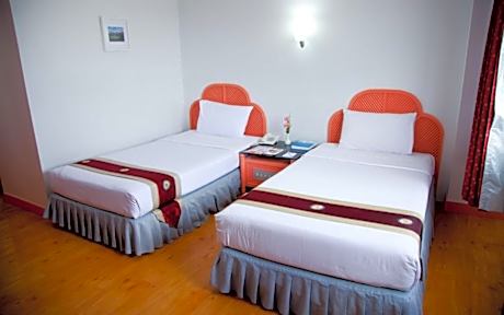 Budget Twin Room
