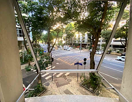 Apartamento com vista para o aterro do Flamengo