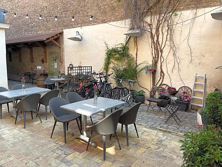 Aparthotel Walhalla Potsdam