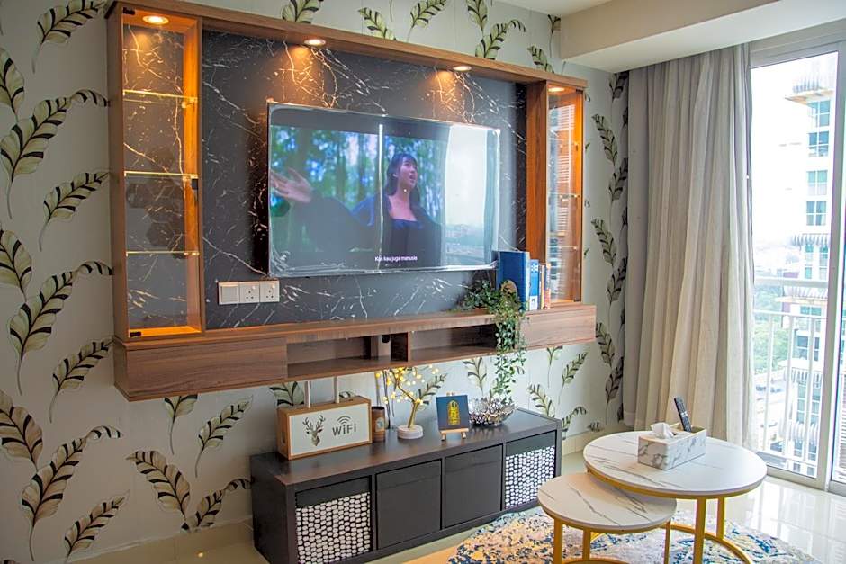 Homestay at Menara U