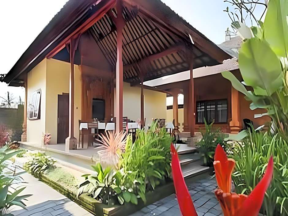 Bon Nyuh Bungalows Bali