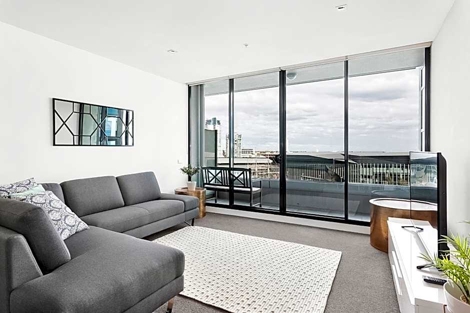 Waterfront Melbourne Apartments