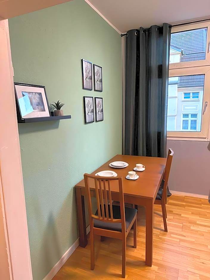 Gemütliche Zimmer - Messe Gruga