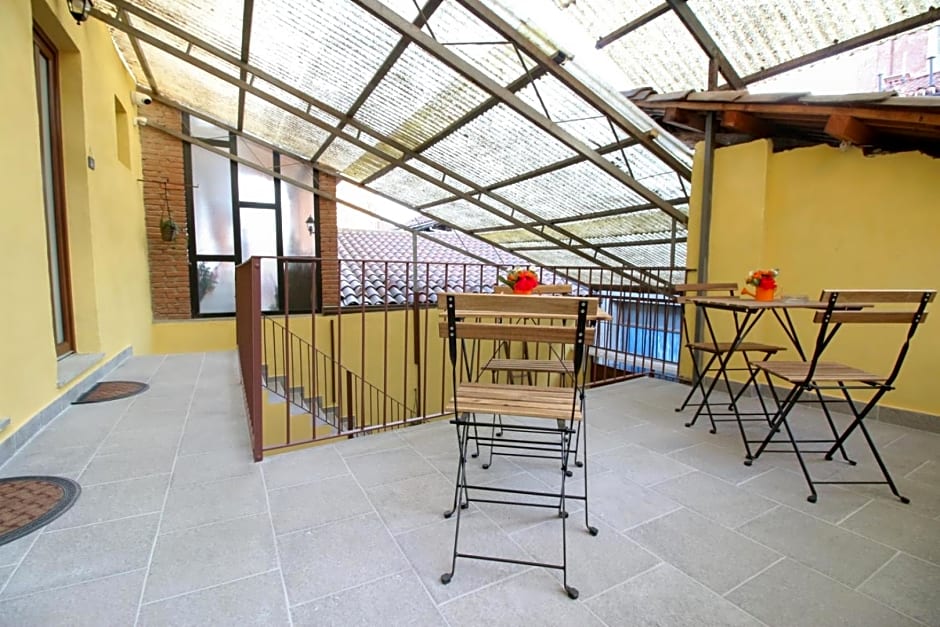 Là Drint Bed & Breakfast