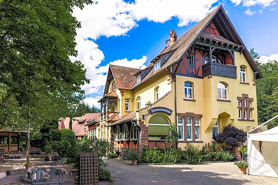 Hotel Dammenmühle