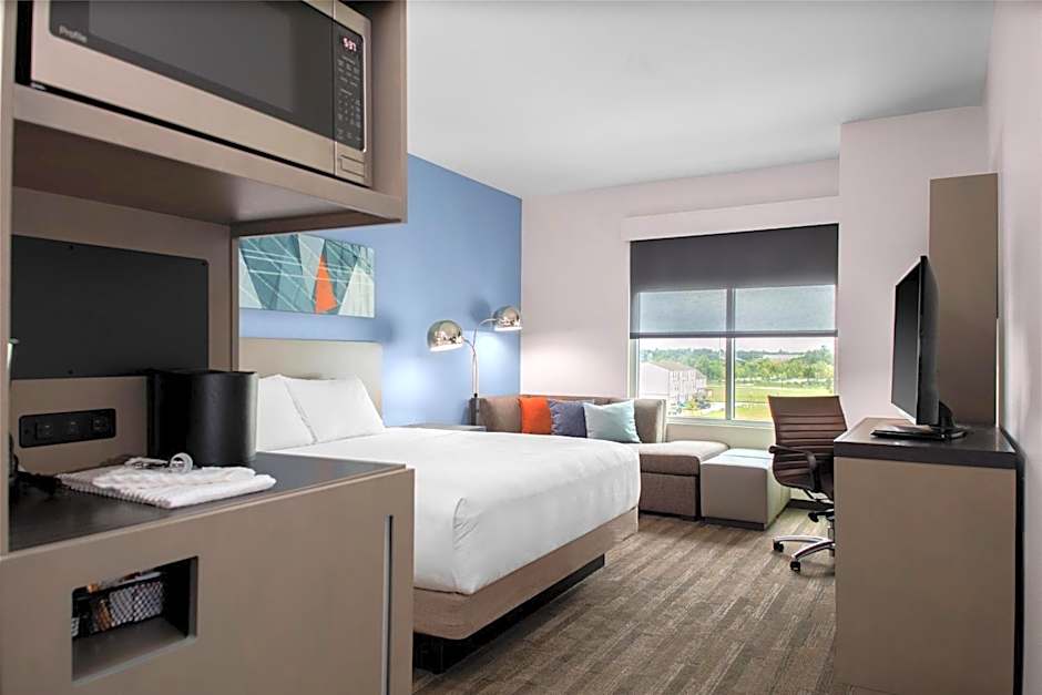 Hyatt House The Woodlands-Shenandoah