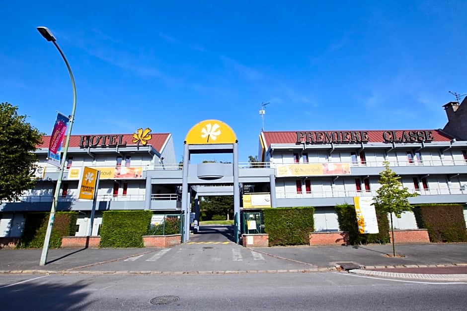 Premiere Classe Lille Nord - Tourcoing