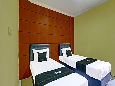Indonesia Deluxe Twin