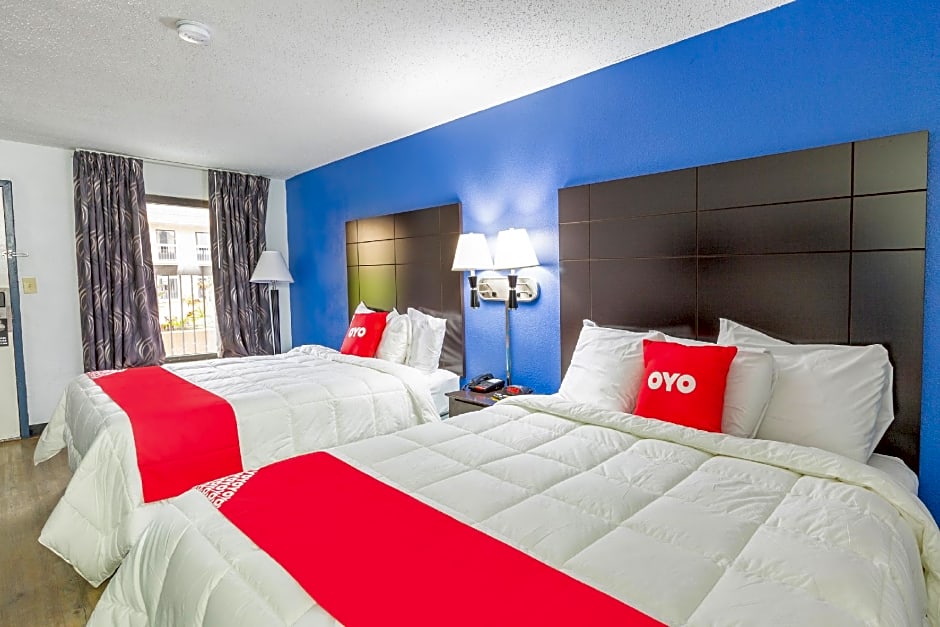 OYO Hotel Baton Rouge Mid City