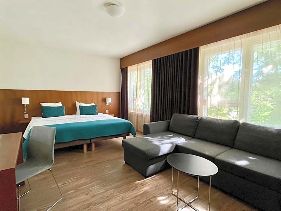 Hotel Raumanlinna