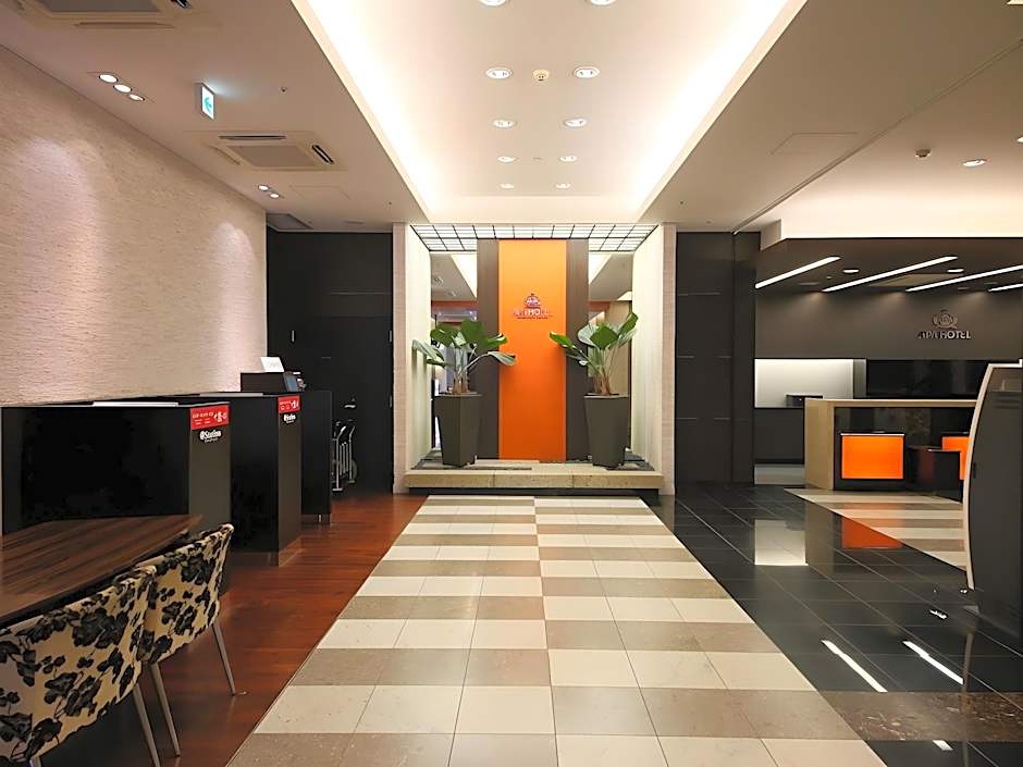 Apa Hotel Keisei Narita-Ekimae