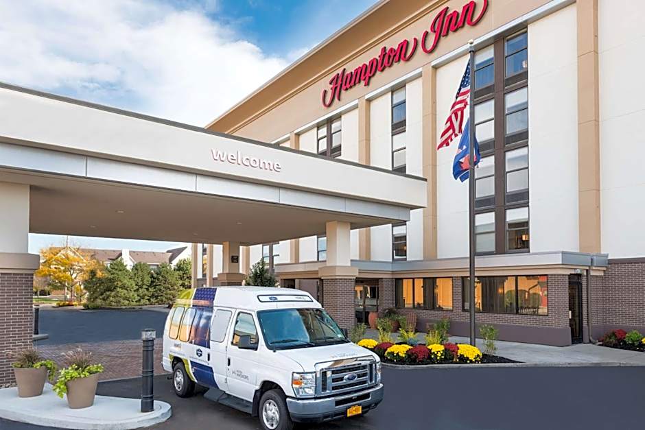Hampton Inn By Hilton Buffalo Airport - Galleria Mall