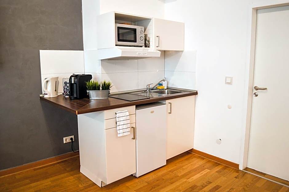 Centerapartments Tonhallenstraße