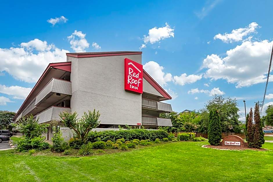 Red Roof Inn Durham - Duke Univ Medical Center
