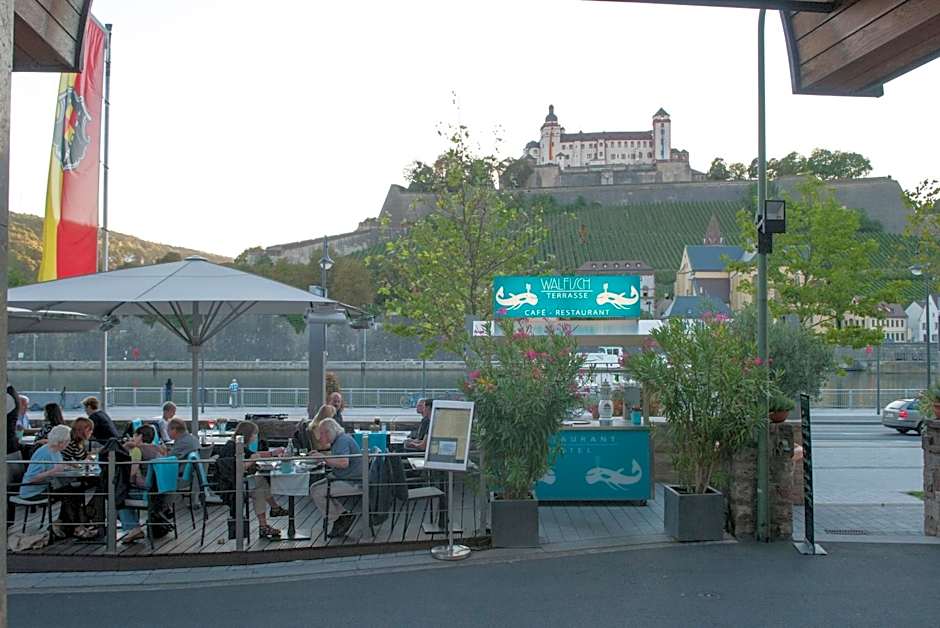 Hotel & Restaurant Walfisch