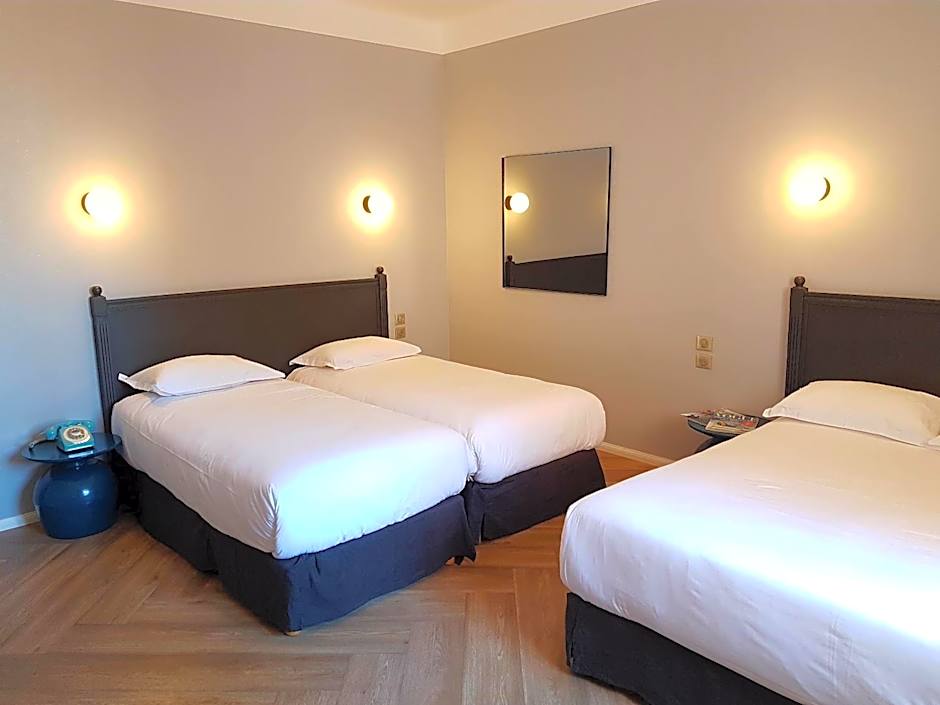 Hôtel L'orque Bleue