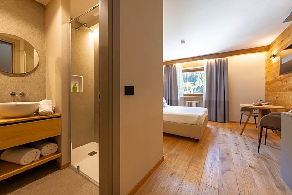 Hotel Relais Des Glaciers