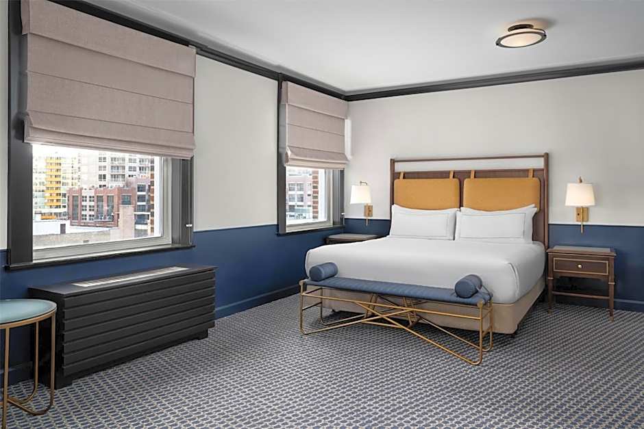 Hilton Orrington / Evanston