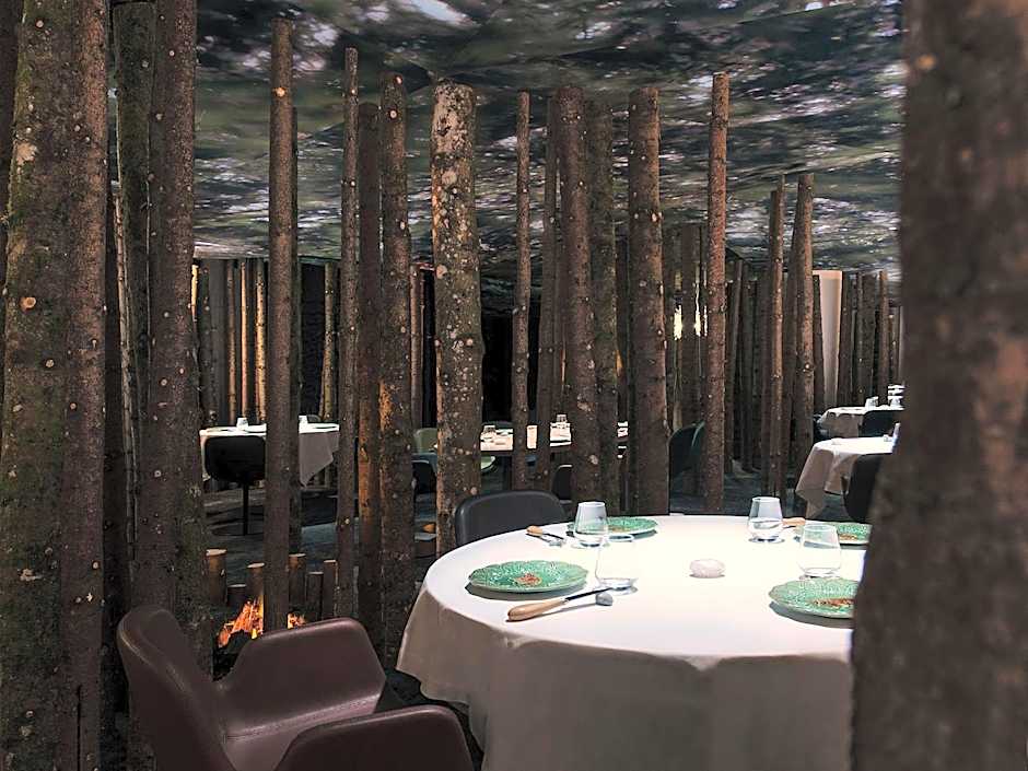 Les Suites - Maison Bouvier