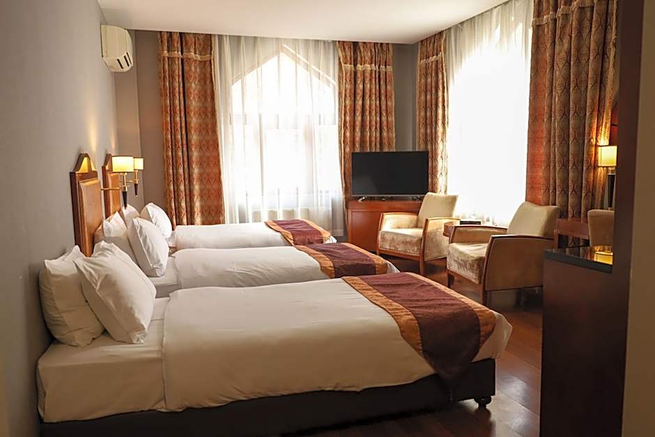 Sheki Palace Hotel