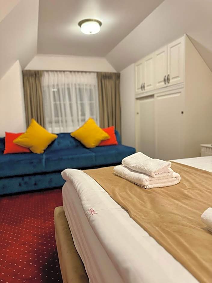 Vila Șipot - Casa Arhitecților