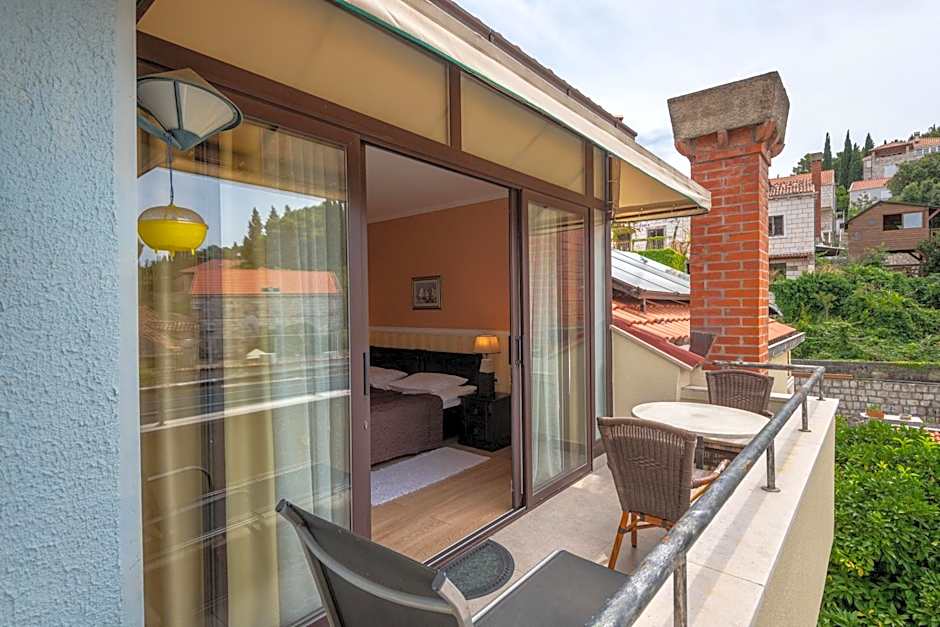 Boutique Hotel Villa Pattiera
