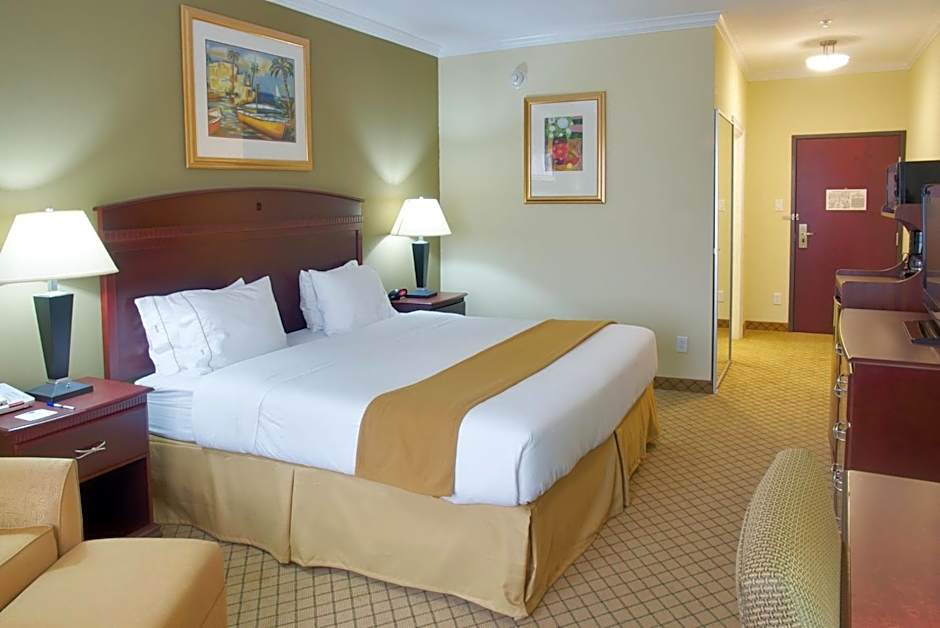 Holiday Inn Express Hotel & Suites Winnie By IHG