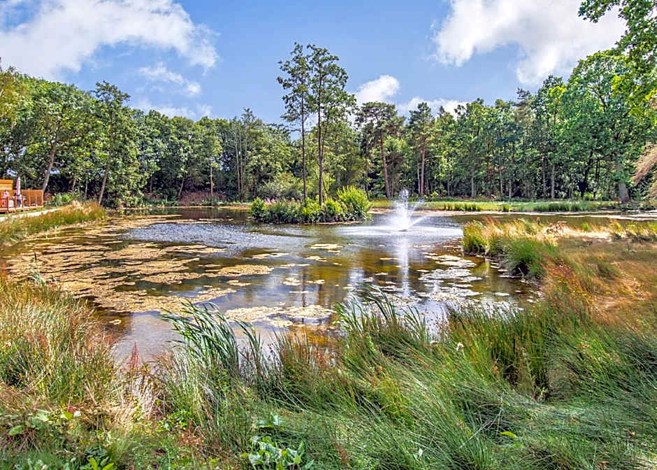 Woodland Lakes Boutique Lodges