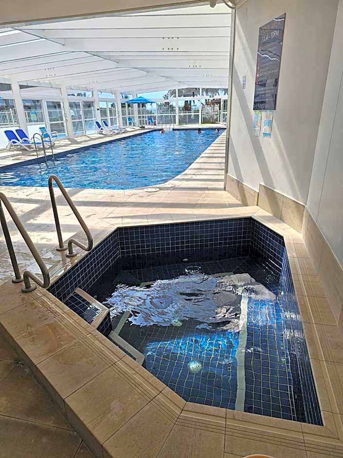 19th Avenue on the Beach