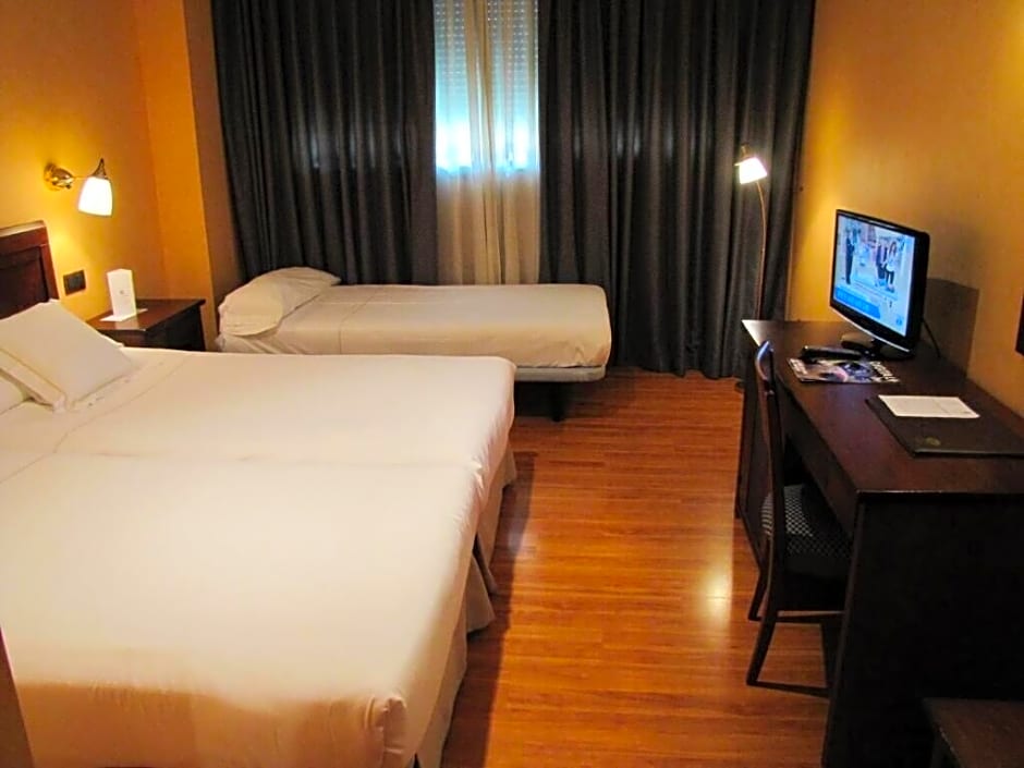 Hotel Las Provincias