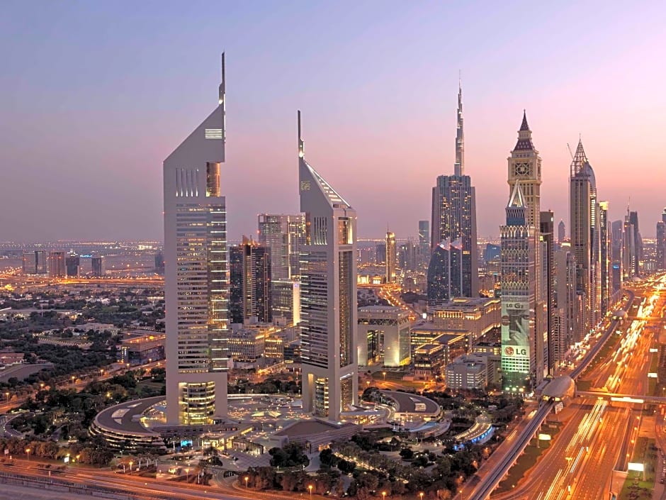 Ibis One Central - World Trade Centre Dubai