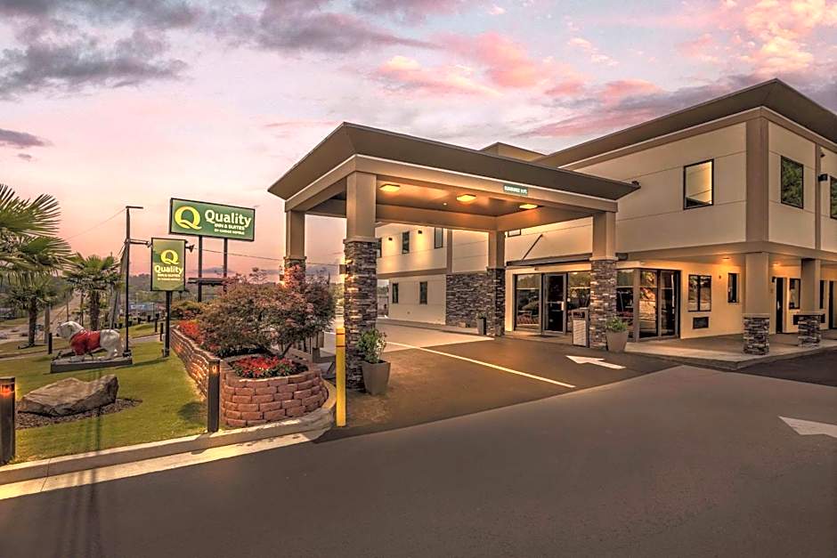 Quality Inn & Suites Athens University Area