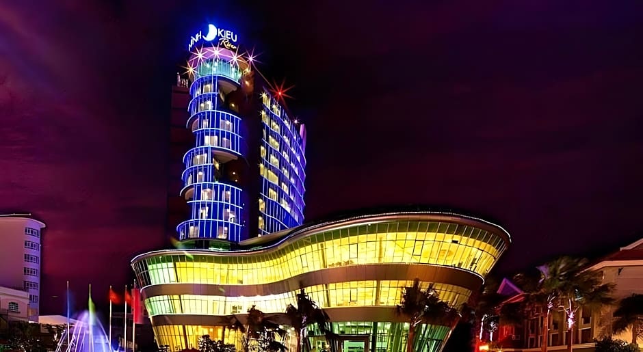 Ninh Kieu Riverside Hotel