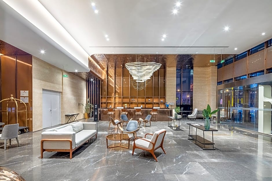 Grand Rezen Hotel Tianjin