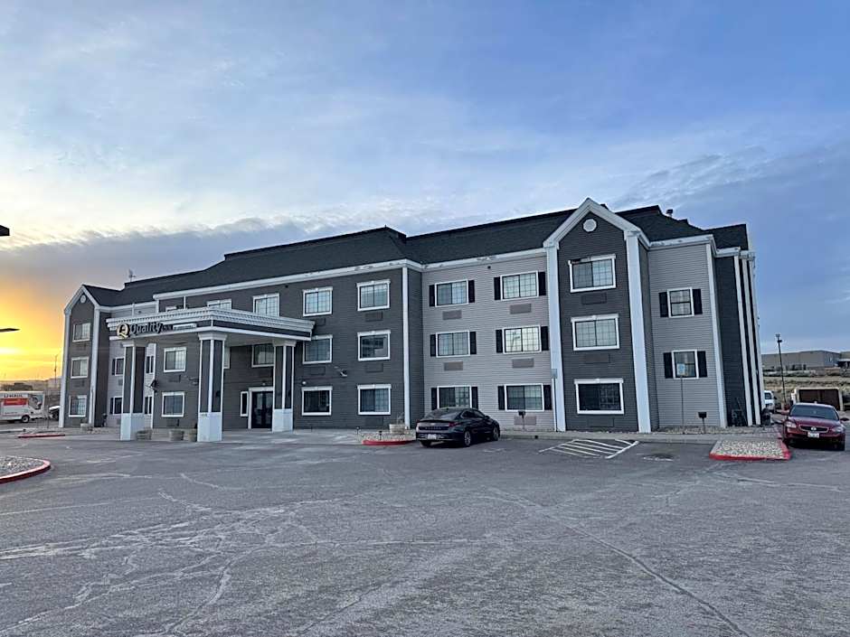 Quality Inn Carlin
