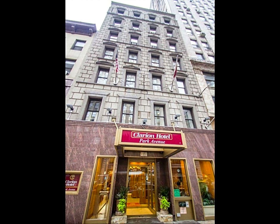 Hotel Park Avenu – New York, NY