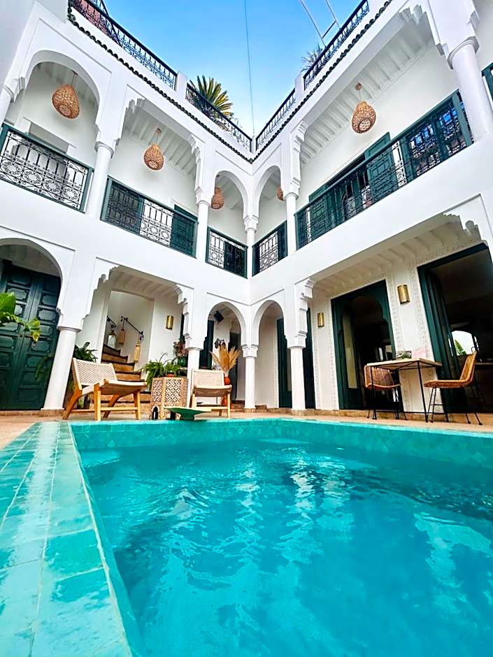 Riad Baba Ali & Spa