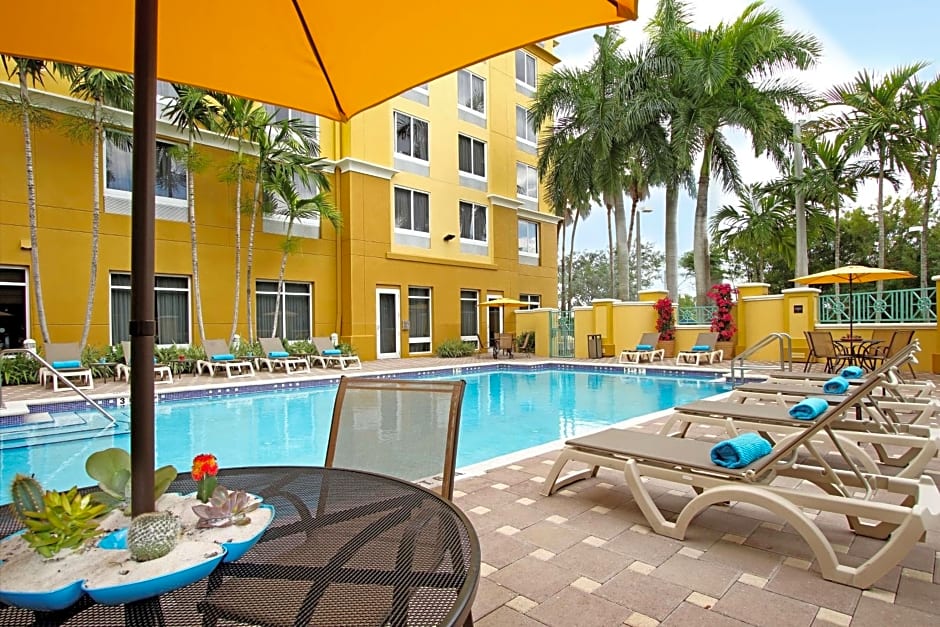 Hilton Garden Inn Fort Lauderdale/Hollywood Airport