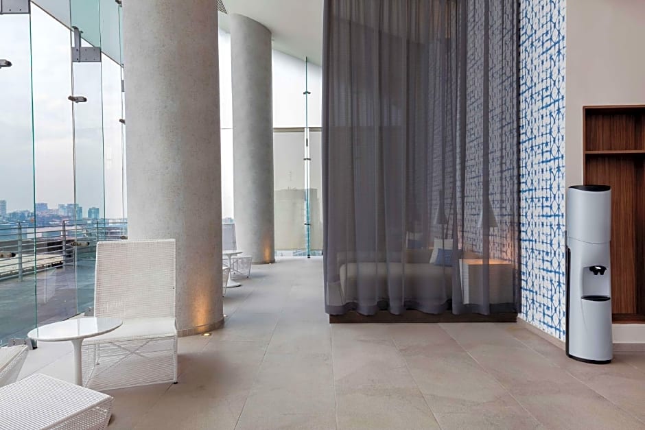 DoubleTree by Hilton Mexico City Santa Fe