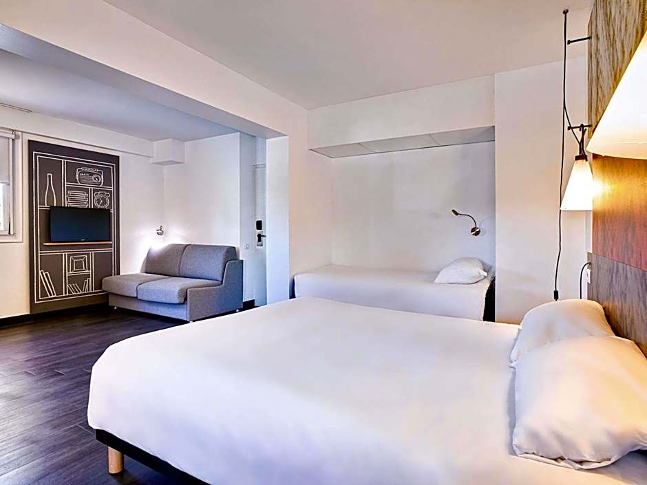 ibis La Roche Sur Yon Vendespace