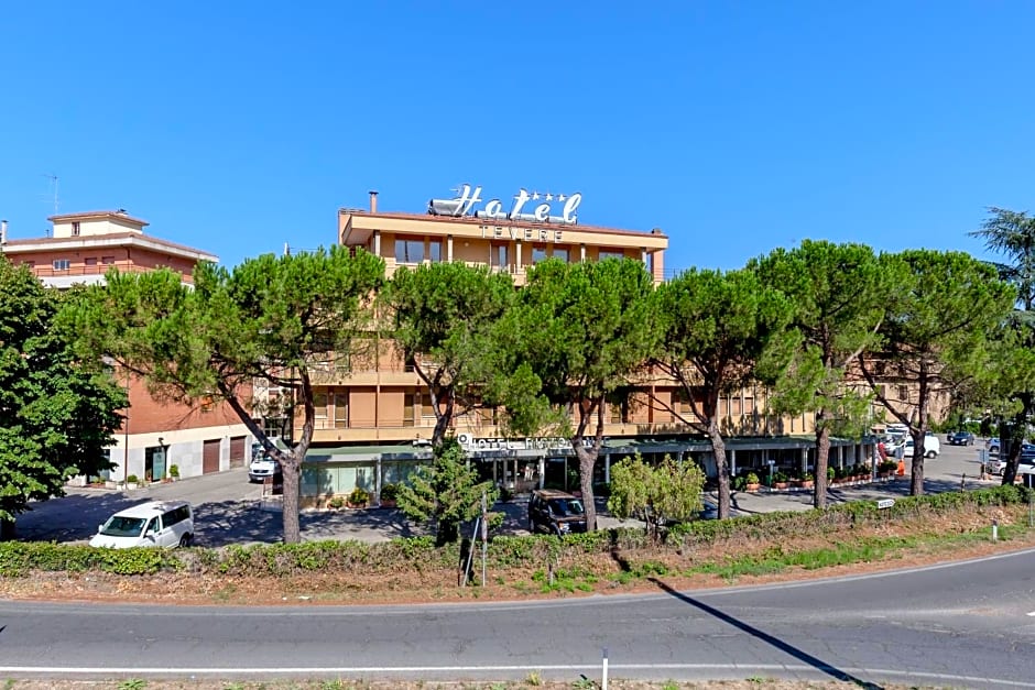 Hotel Tevere Perugia