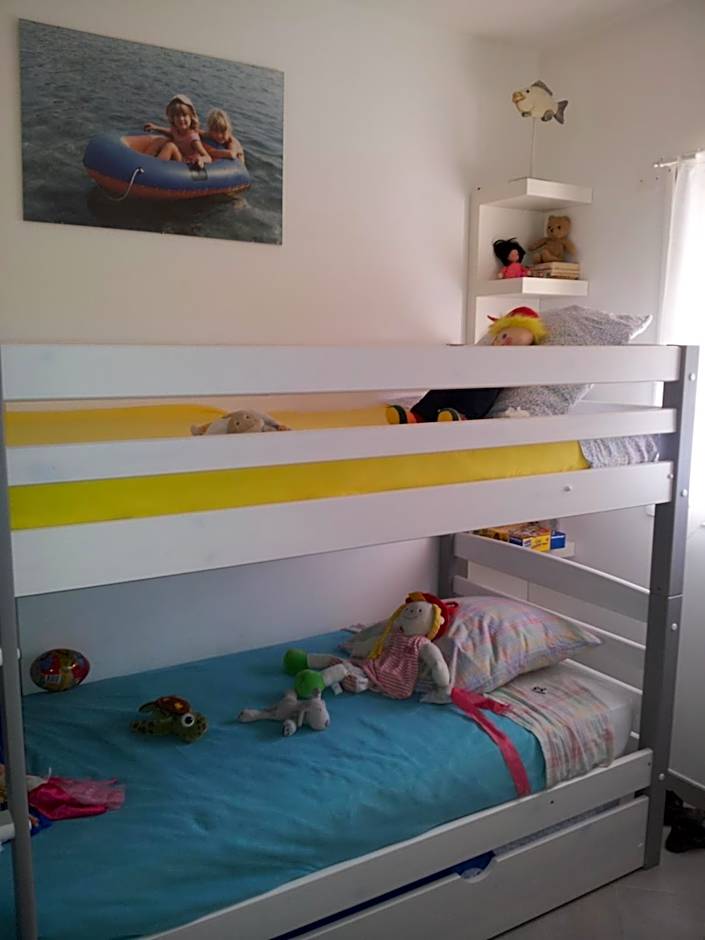 Face à la mer Résidence Les Elmes