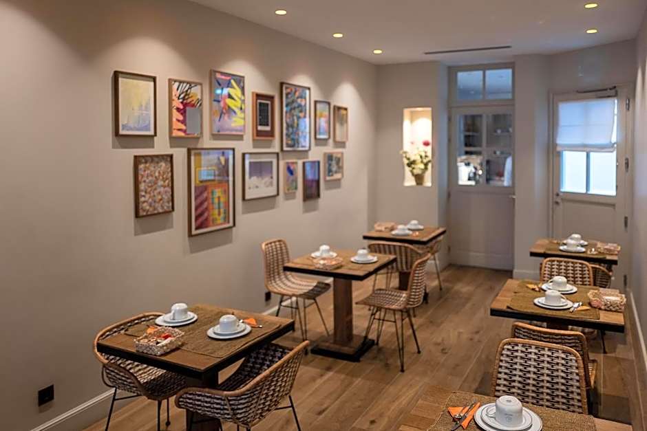 Hôtel du Danube Saint Germain