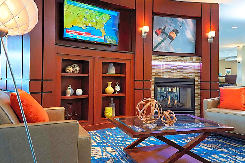 Courtyard by Marriott Minneapolis St. Paul/Roseville