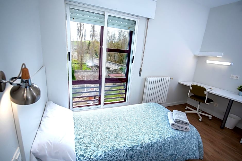 RESIDENCIA HOSPITAL DEL REY