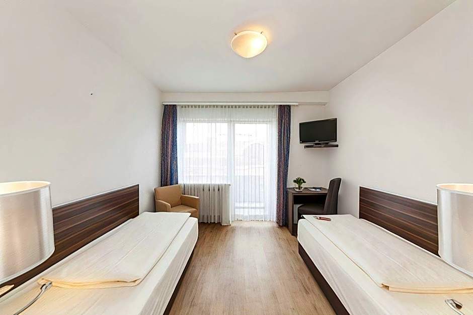 Novum Hotel Continental Frankfurt