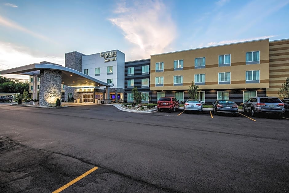 Fairfield Inn & Suites by Marriott St. Joseph Stevensville