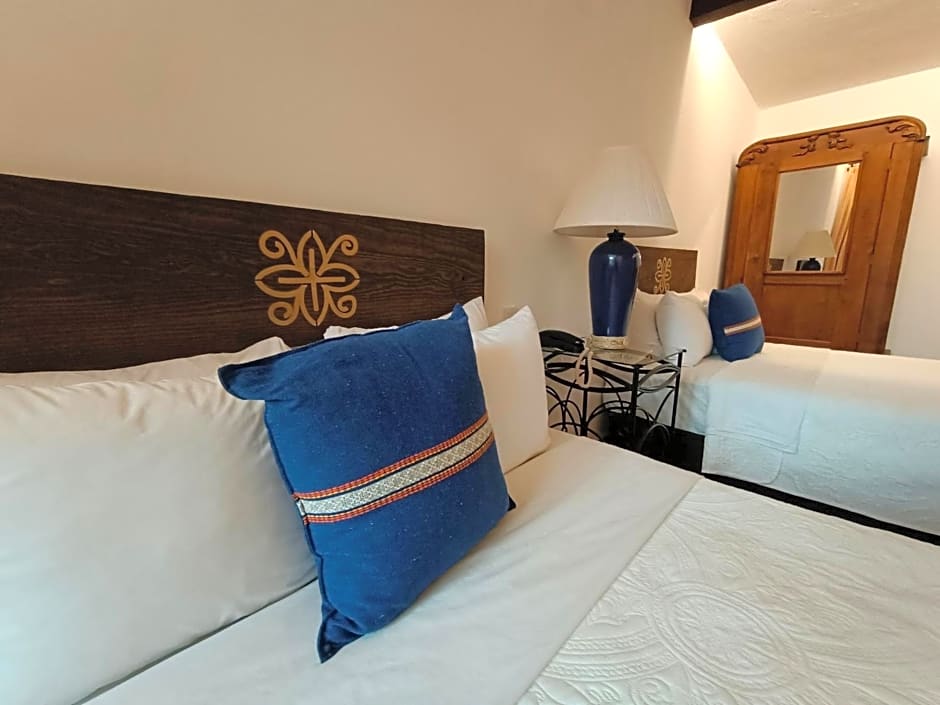 Hotel Hacienda Monteverde San Miguel de Allende