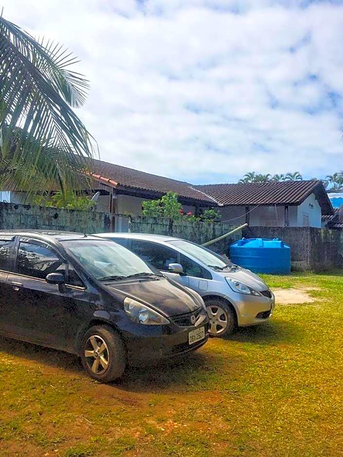 Pousada Recanto da Praia