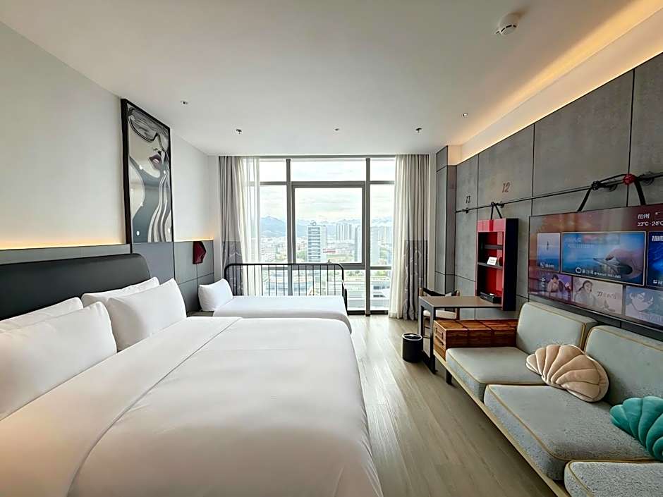 SSAW Yintai Boutique Hotel Qiandao Lake
